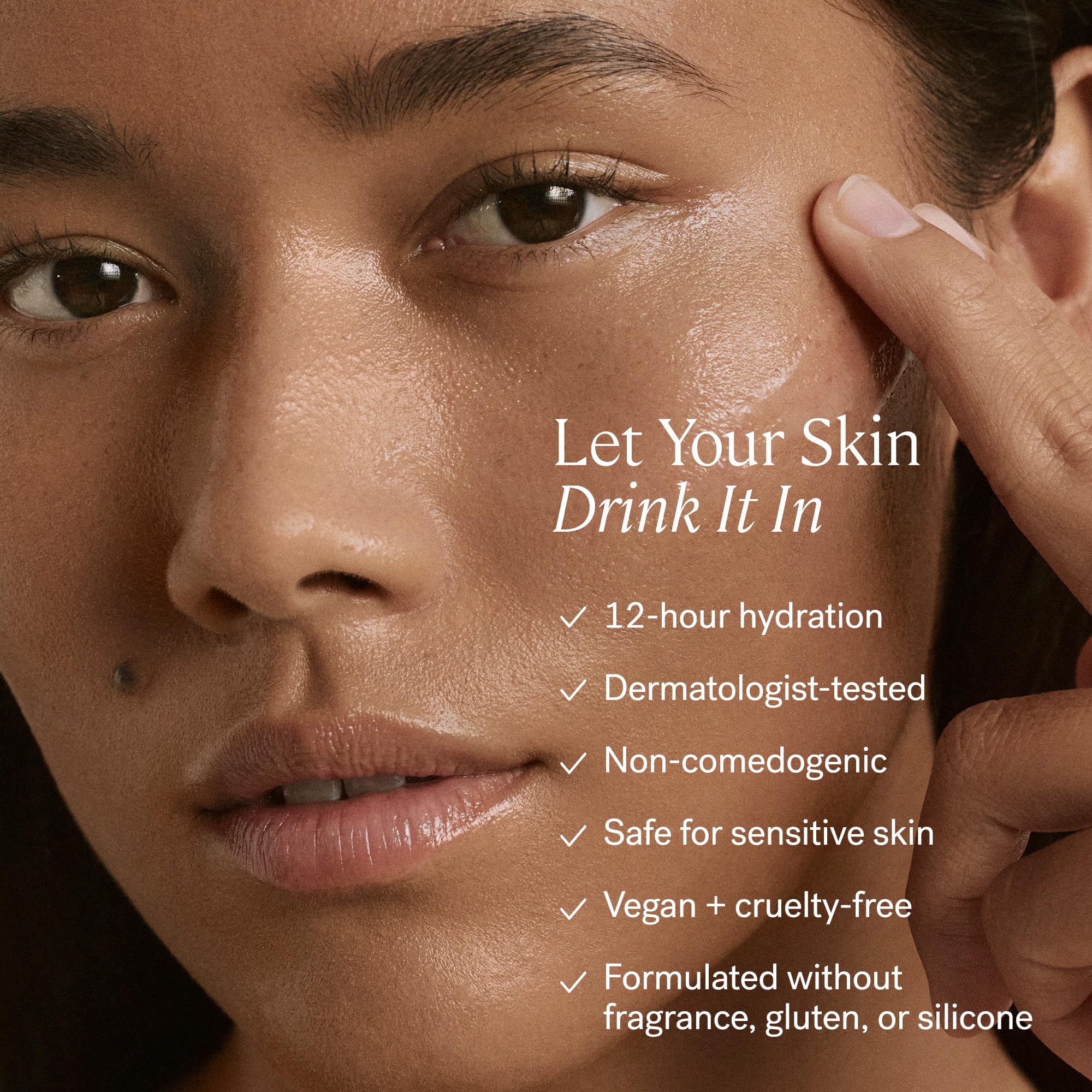 ILIA Base Face Milk Essence barrier renewal complex supports skin resilience