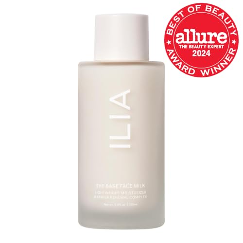 ILIA Base Face Milk Essence suitable for sensitive skin users
