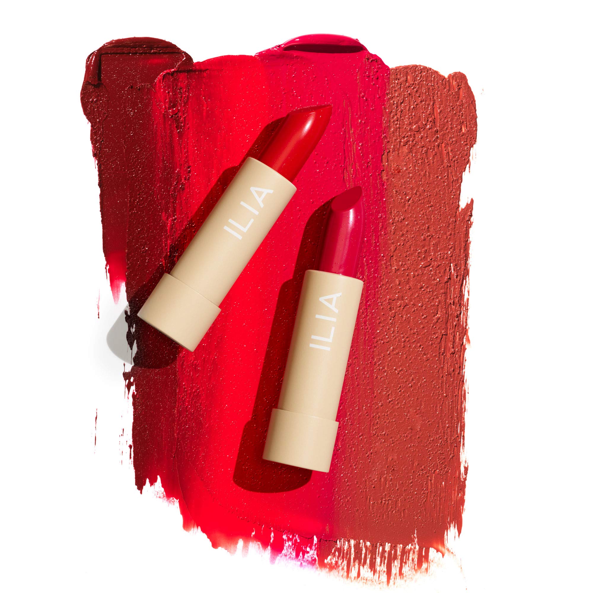 ILIA Amberlight vegan and cruelty-free formula for conscious beauty.