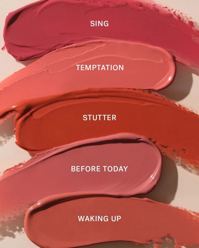 ILIA Color Haze metal applicator highlights precise, on-the-go application.