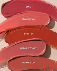 ILIA Color Haze metal applicator highlights precise, on-the-go application.