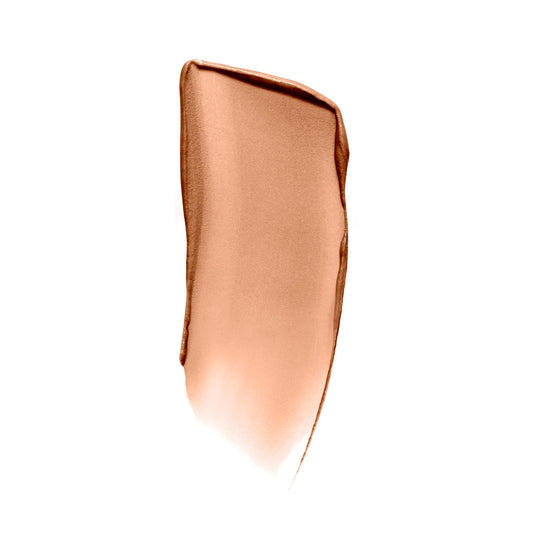ILIA Lightshift Cream Highlighter texture blends cream to powder for seamless finish.