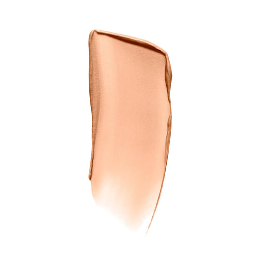 Ilia Lightshift highlighter swatch arc peachy gold delivers sun-kissed warmth