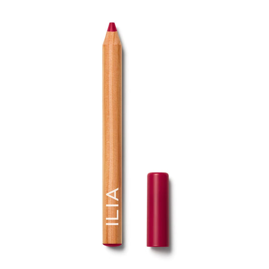 ILIA Lip Sketch Night Bloom packaging shown for premium gifting and display