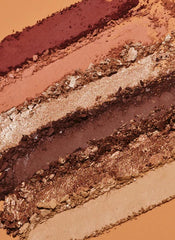 ILIA day-to-night look using warm nude tones for transitional styling