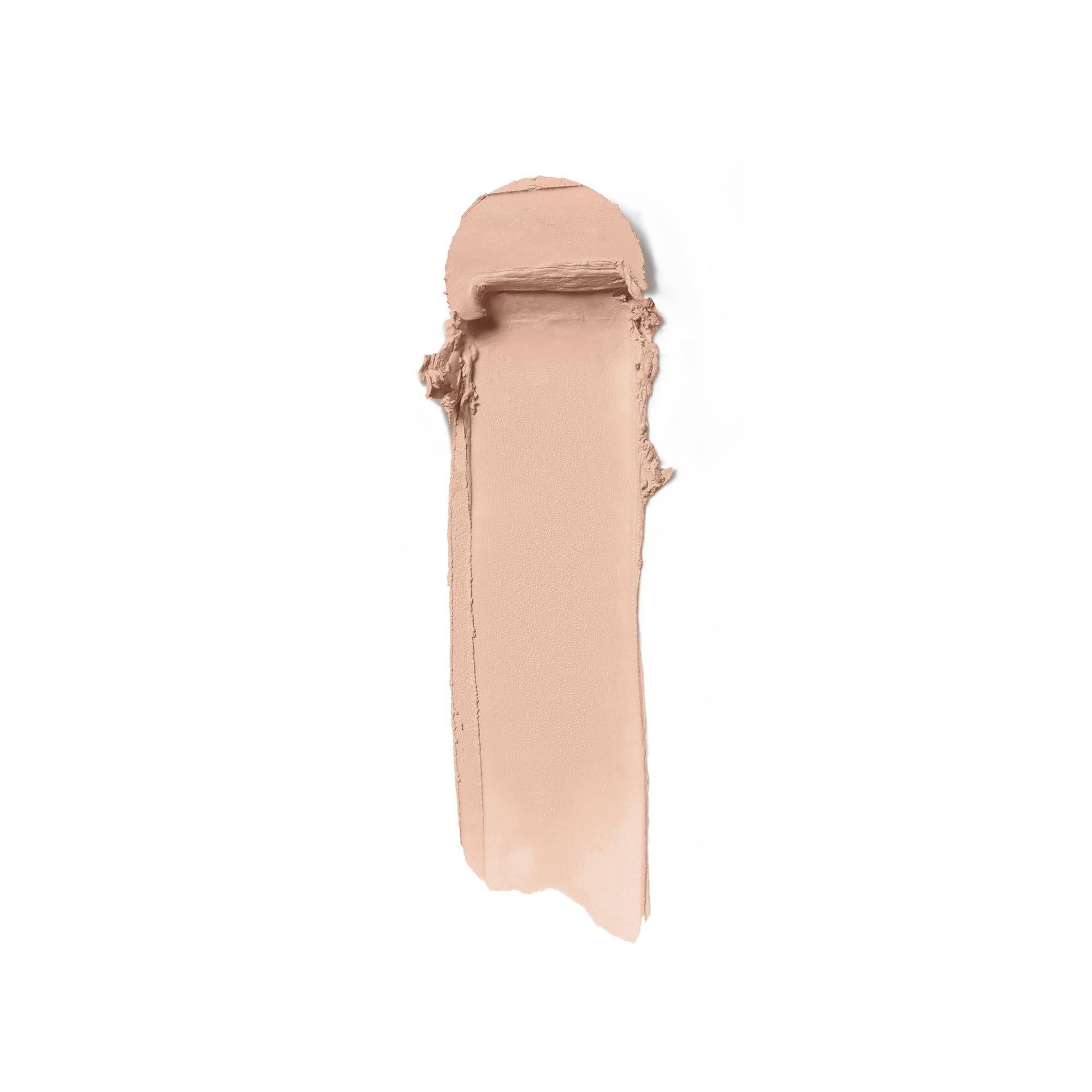 ILIA Skin Rewind swatch application demonstrating buildable coverage