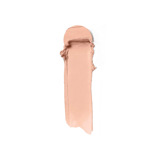 ILIA Skin Rewind swatch application demonstrating buildable coverage