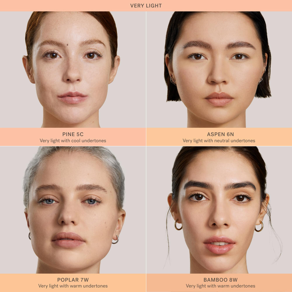 ILIA Skin Rewind texture close-up revealing creamy blendable formula