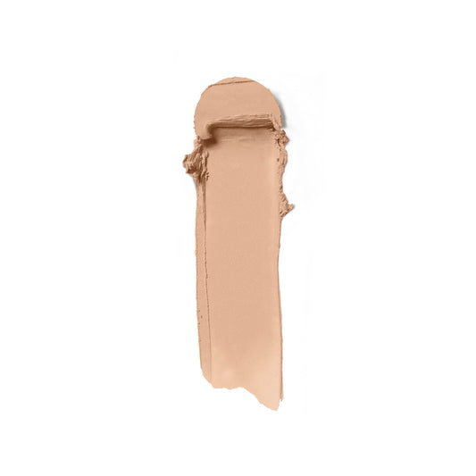 ILIA Skin Rewind Complexion Stick tube front for easy, dependable foundation-concealer in one.
