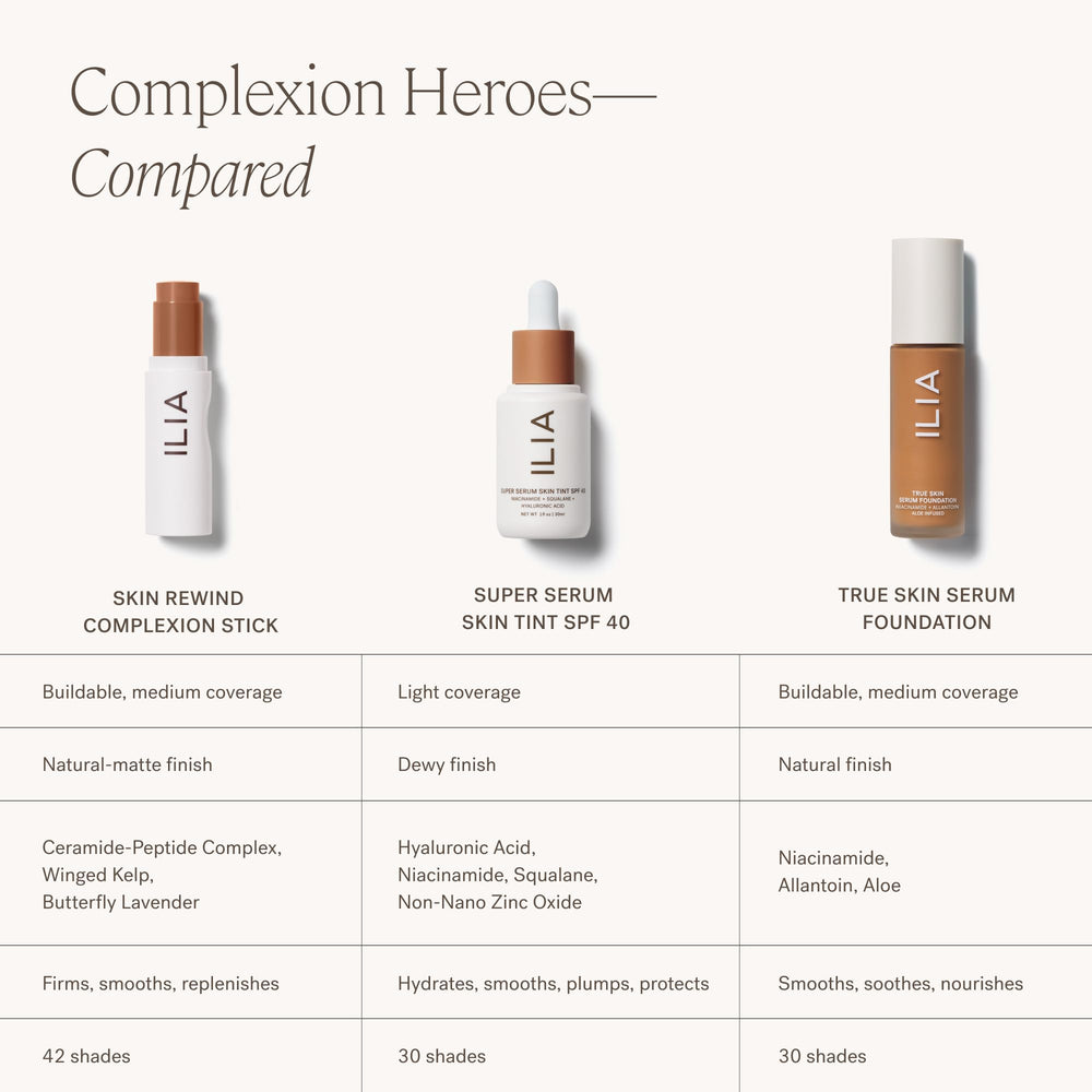 Vegan cruelty-free badge and clean formula on packaging