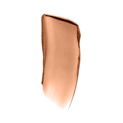 ILIA Sunshift Ray swirl texture highlights cream-to-powder blend for seamless cheek warmth.