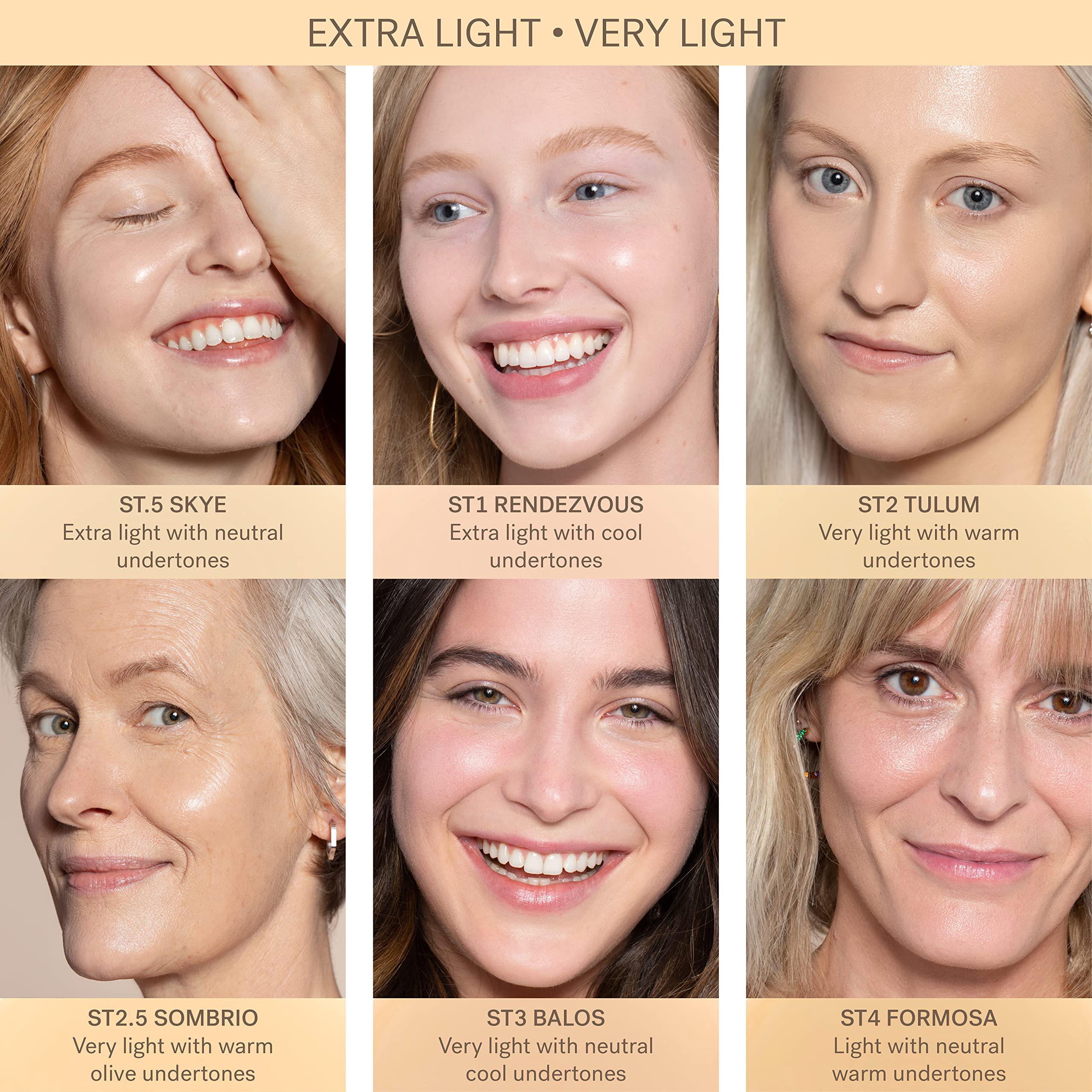 Concept image of ILIA tint highlighting blue light protection benefits.