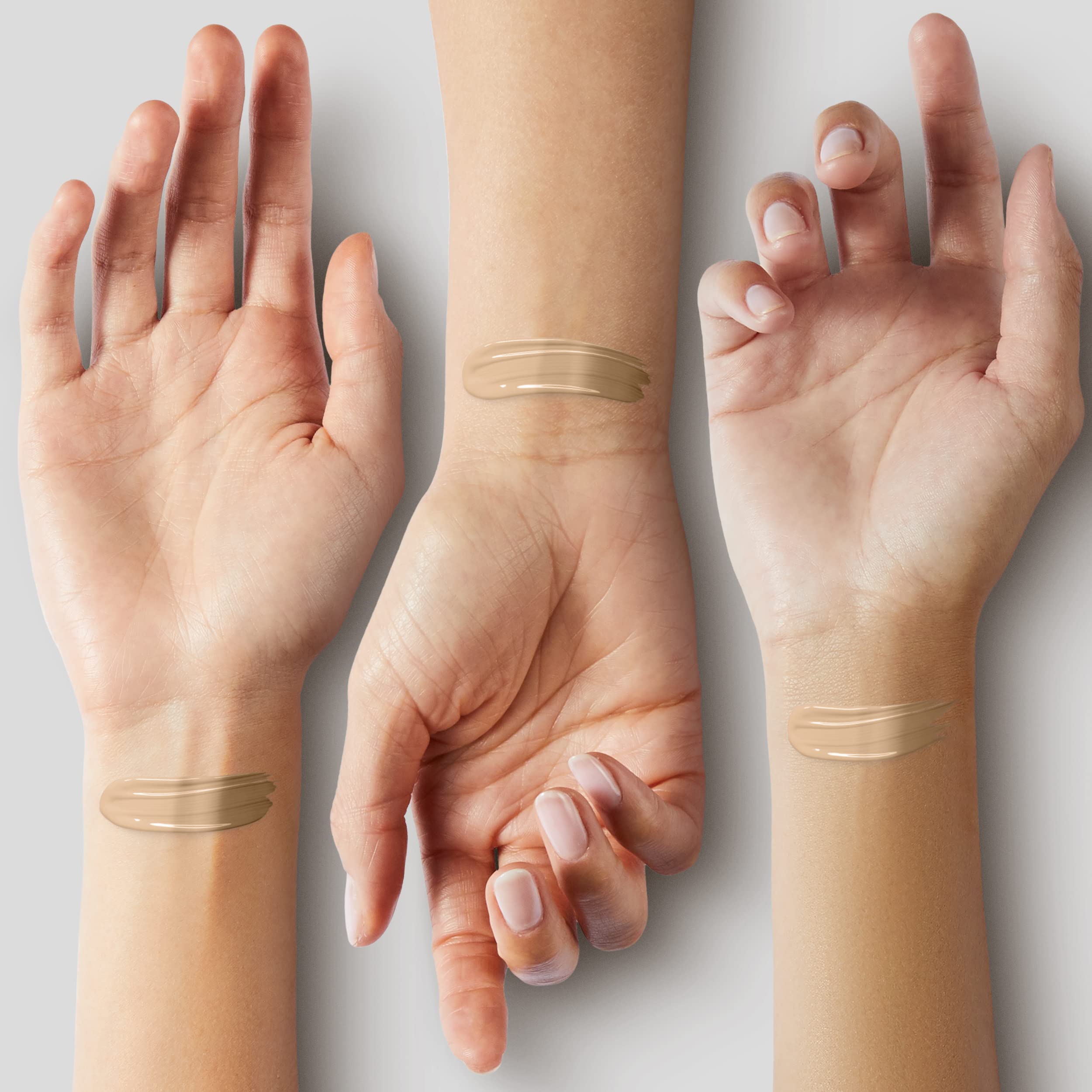 Dispensing pump of ILIA Skin Tint SPF 40 for easy use.