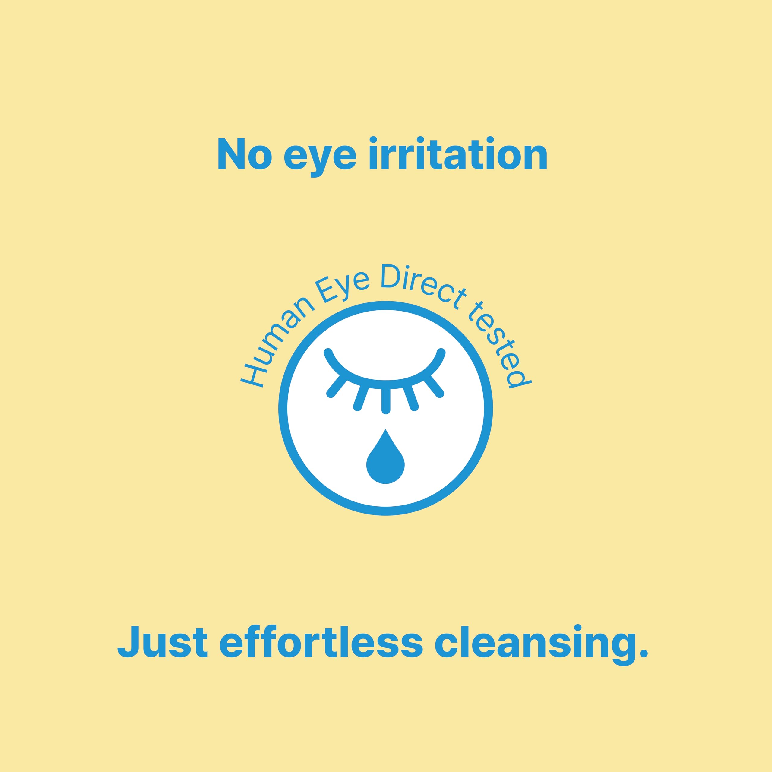 Lip removal action with Illiyoon Fresh Moisture Lip and Eye Remover