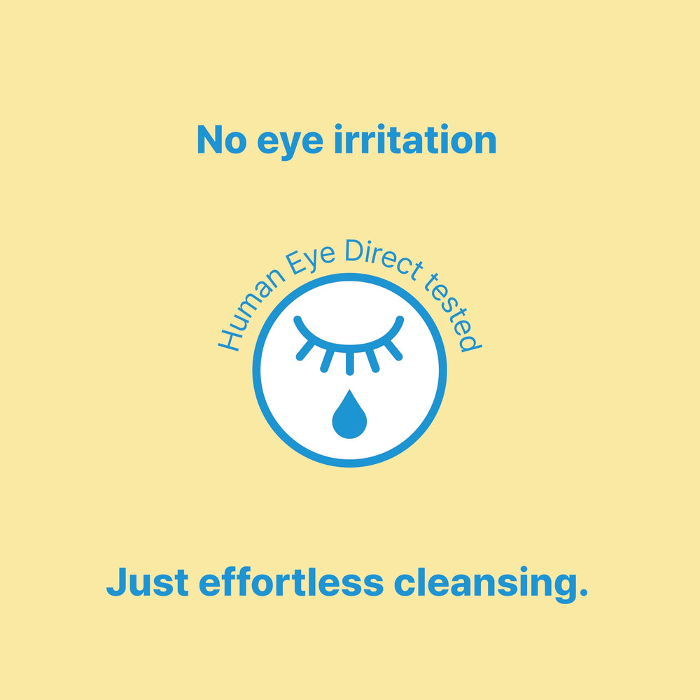 Lip removal action with Illiyoon Fresh Moisture Lip and Eye Remover