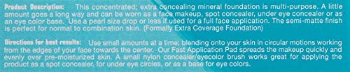 ILLUMINARÉ Concealing Mineral Foundation Portofino Porcelain perfect for on-the-go touch ups.