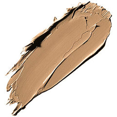 Built-in primer helps even texture for smoother application
