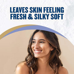 Illuminations Gold Bond Ultimate Comfort absorbs moisture for all-day freshness.