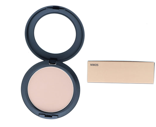 Illuminations MAC Studio Fix Powder Plus bottle shows matte finish and shine control.
