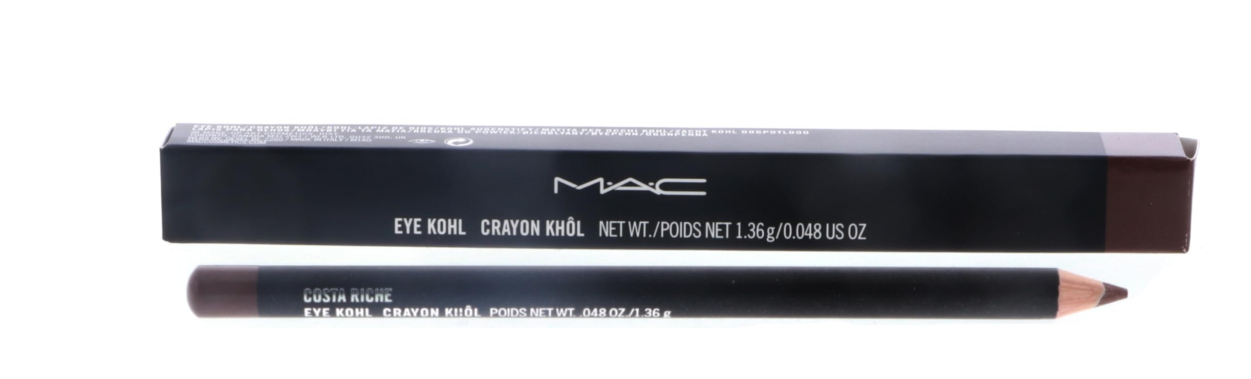 Illuminations Soft-on Pencil Eye Kohl Costa riche application for precise definition