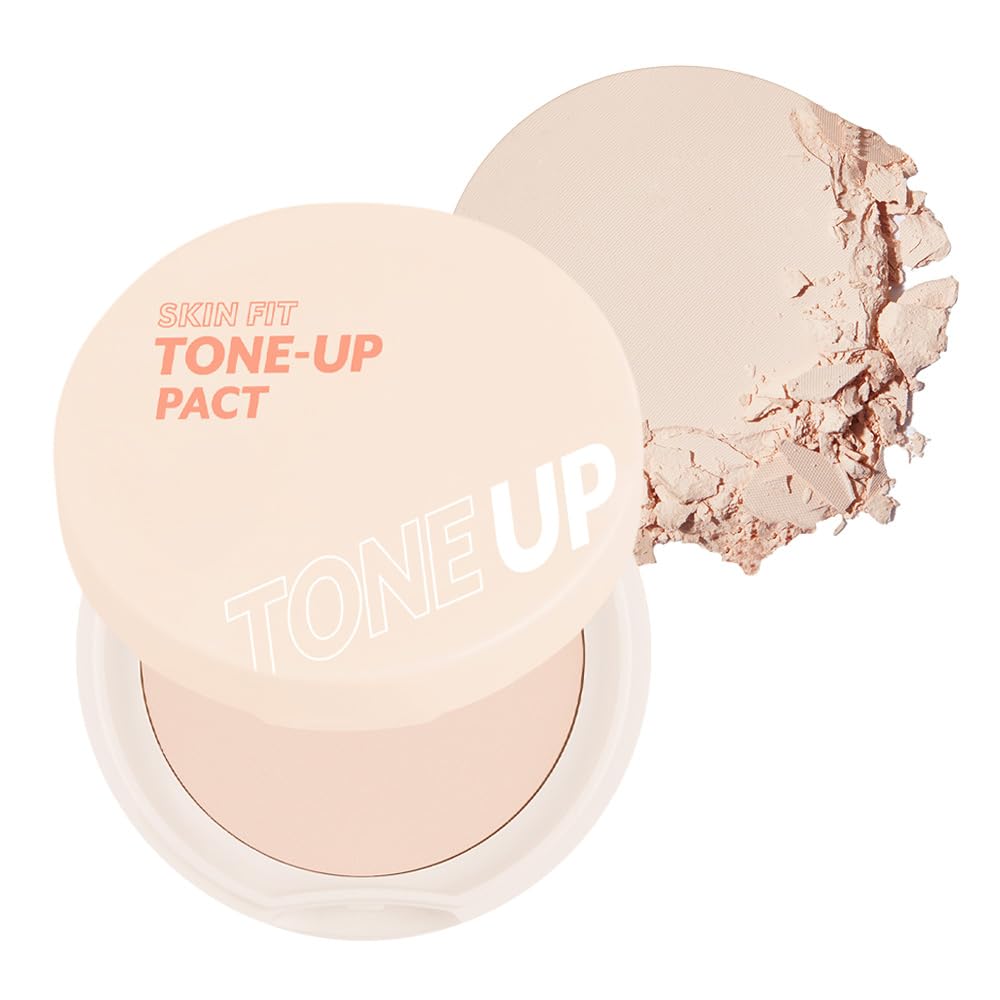 I'M MEME Compact open compact showing portable design for on-the-go touch-ups