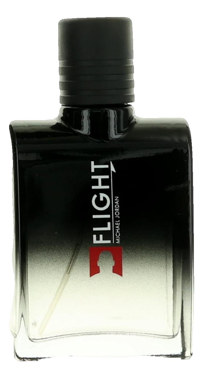 Flight by Michael Jordan – 3.4 oz EDT for Men | Fresh, Sporty Fragrance