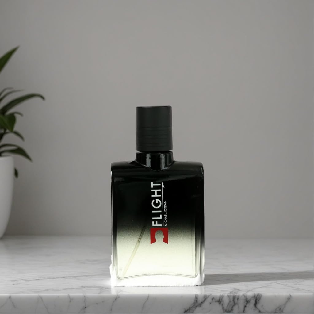 Flight by Michael Jordan – 3.4 oz EDT for Men | Fresh, Sporty Fragrance