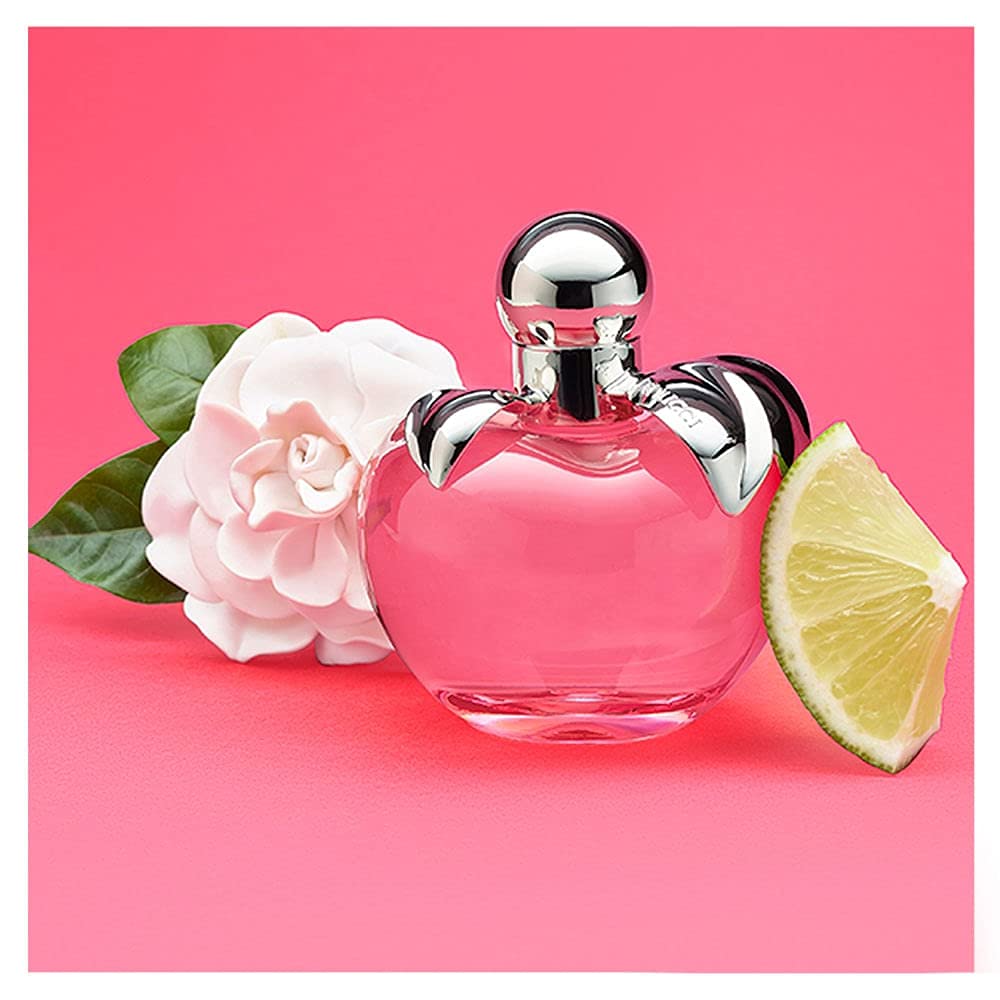 Nina By Nina Ricci for Women – Floral, Fruity EDT 2.7 oz | Long-Lasting Scent