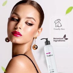Image Fixative wet-dry-styles hair gel helps shape on damp or dry hair