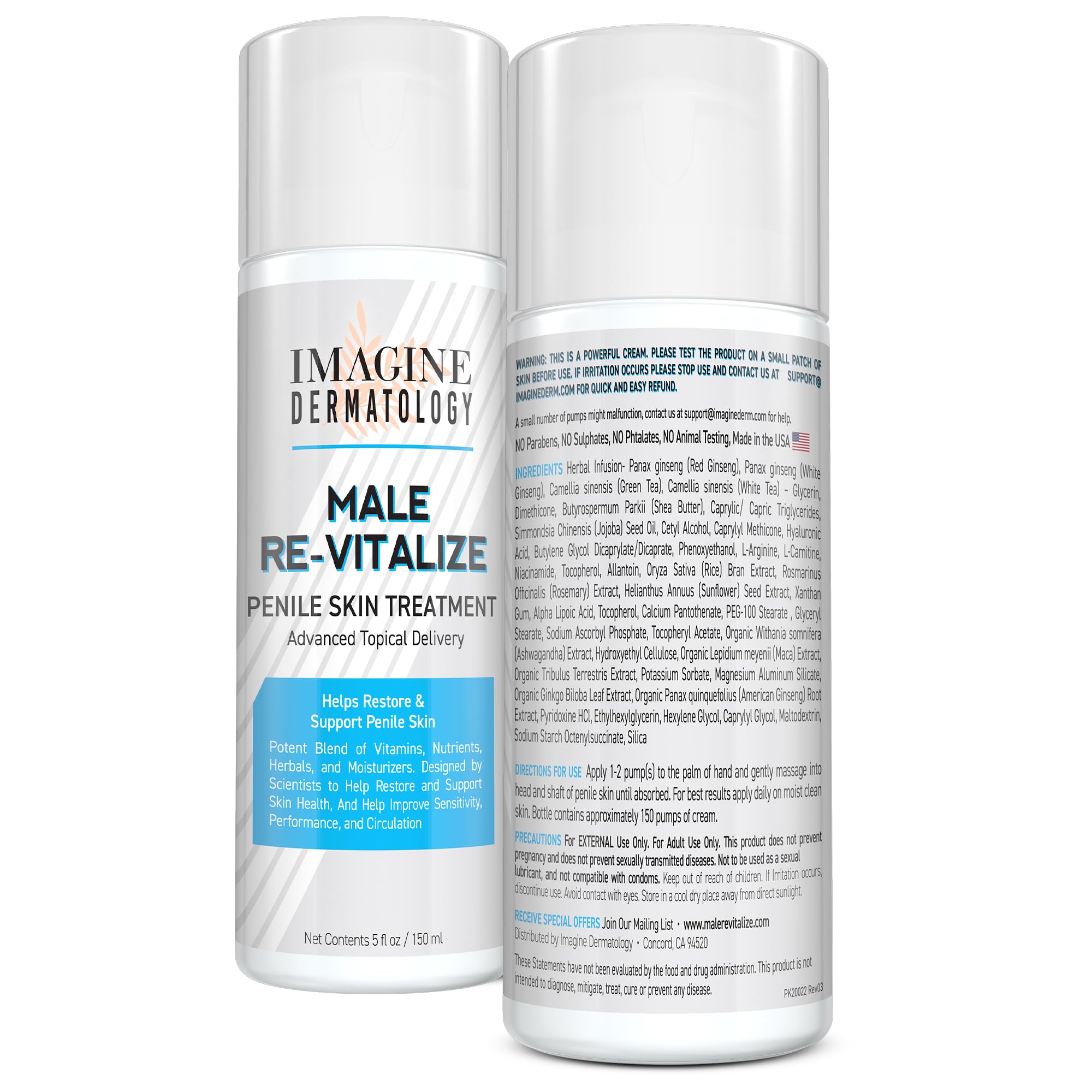Imagine Dermatology cream texture closeup highlighting velvet finish for daily use.
