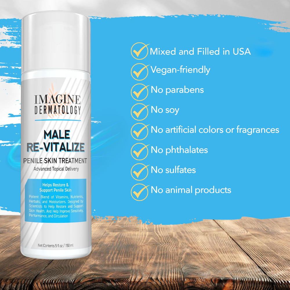 Imagine Dermatology patch test tip image showing safe use.