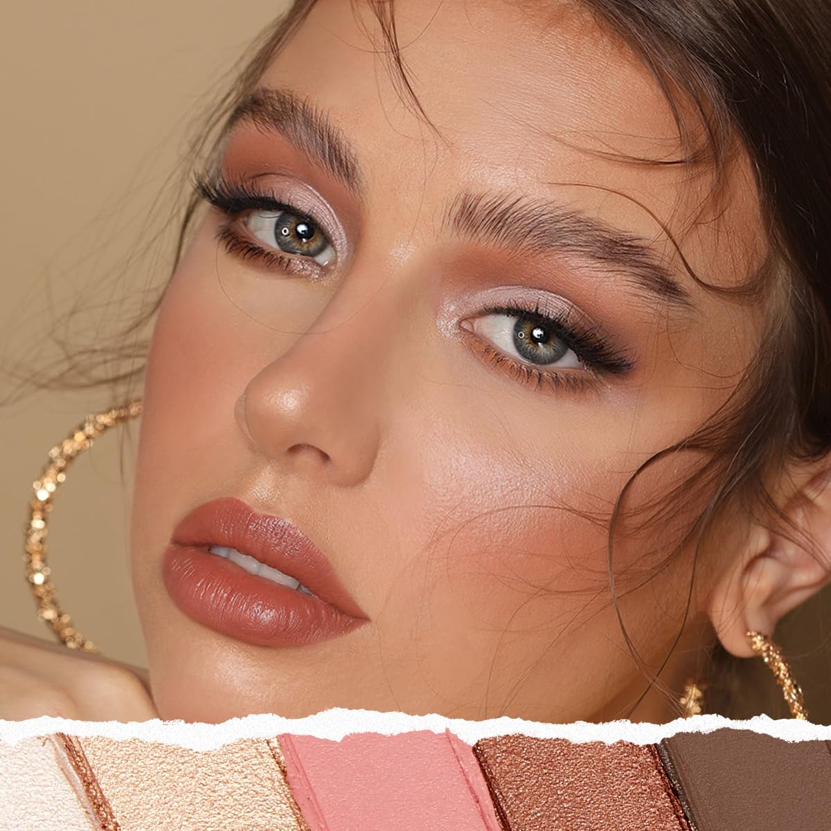 imakeupnow brightener pencil shown for eye-opening highlights and precise definition