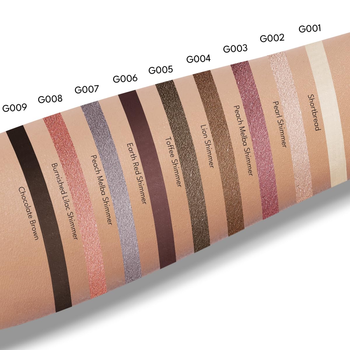 imakeupnow shimmer matte eyeshadow stick ideal for daily and party looks.