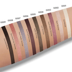 imakeupnow shimmer matte eyeshadow stick ideal for daily and party looks.