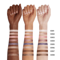 imakeupnow creamy glide on eyelid for easy blending in real use