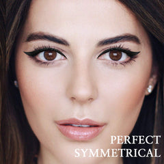 iMethod Winged Eyeliner Stamp smudge-proof design stays put under heat and humidity