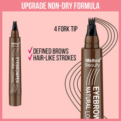 iMethod pen offers long wear up to 24 hours