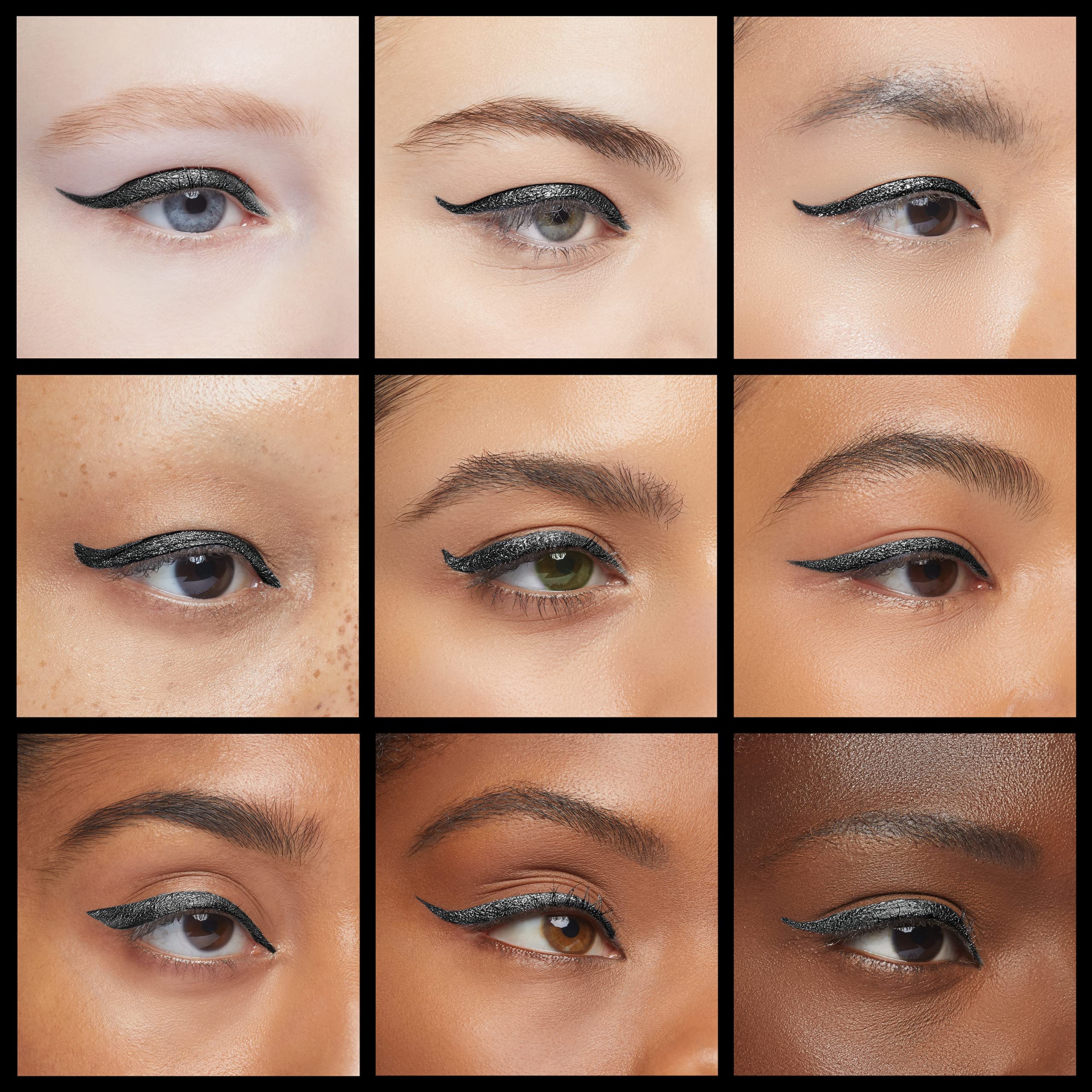 Two pens pack of iMethod Winged Eyeliner Stamp for effortless wing creation