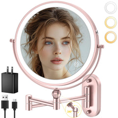 IMIKONA 360-degree rotation with extendable arm for versatile positioning