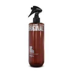 Immortal NYC Reserve 02 after shave spray bottle; refreshes and moisturizes skin after shaving.