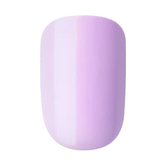 imPRESS Lavender press-ons illustrate chip-proof durability for daily wear.