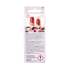imPRESS LoveShackFancy 30 nails set offering variety for stylish looks