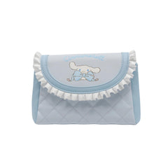 Impressions Vanity Cinnamoroll ribbon pouch with cute artwork for on-the-go organization