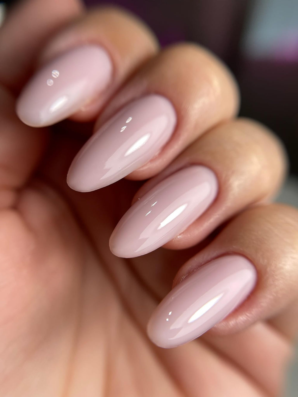 IN.HYPE Sculpting Gel demonstrates no heat during curing for comfort