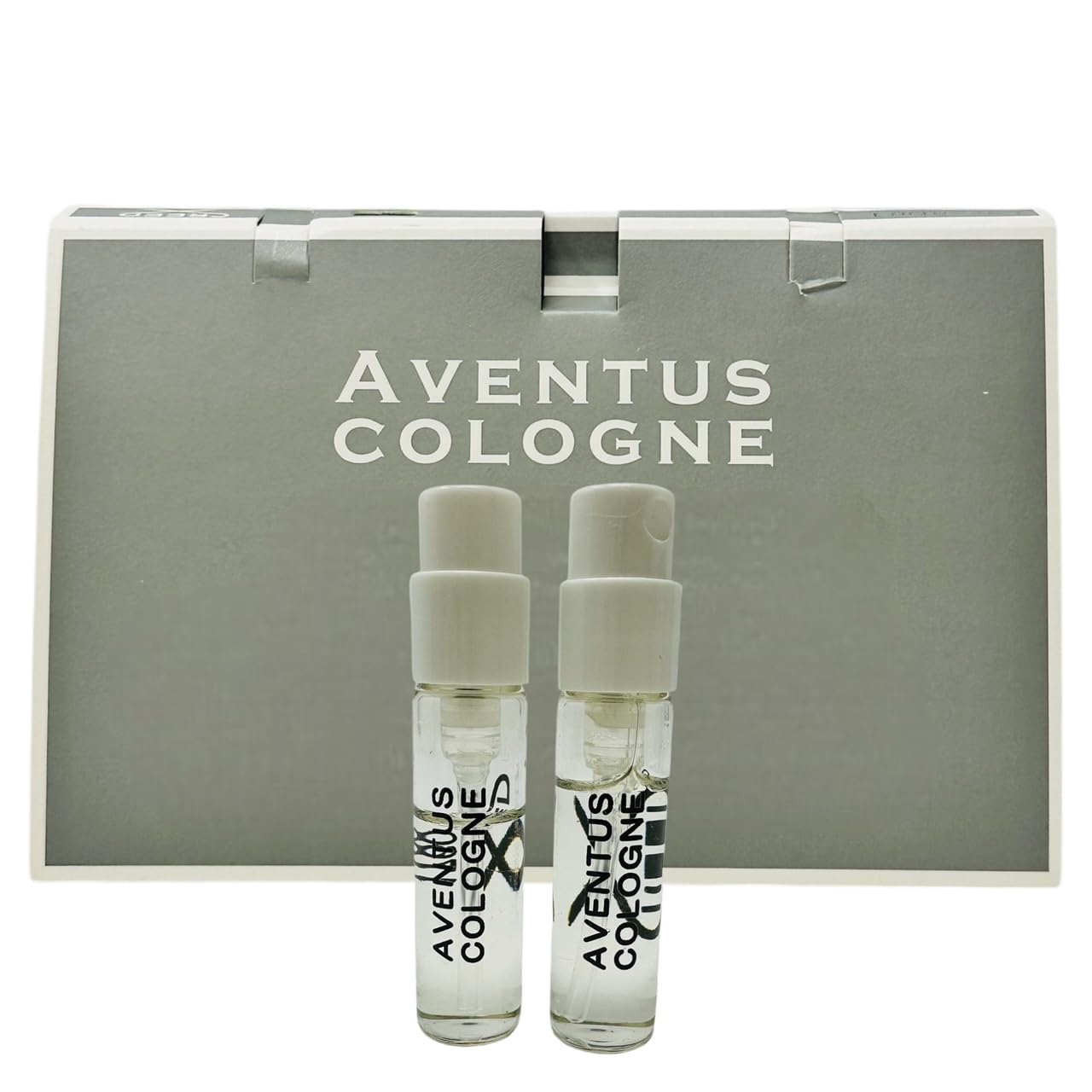 In1mart Aventuz Cologne sample vial 2ml for travel fragrance testing