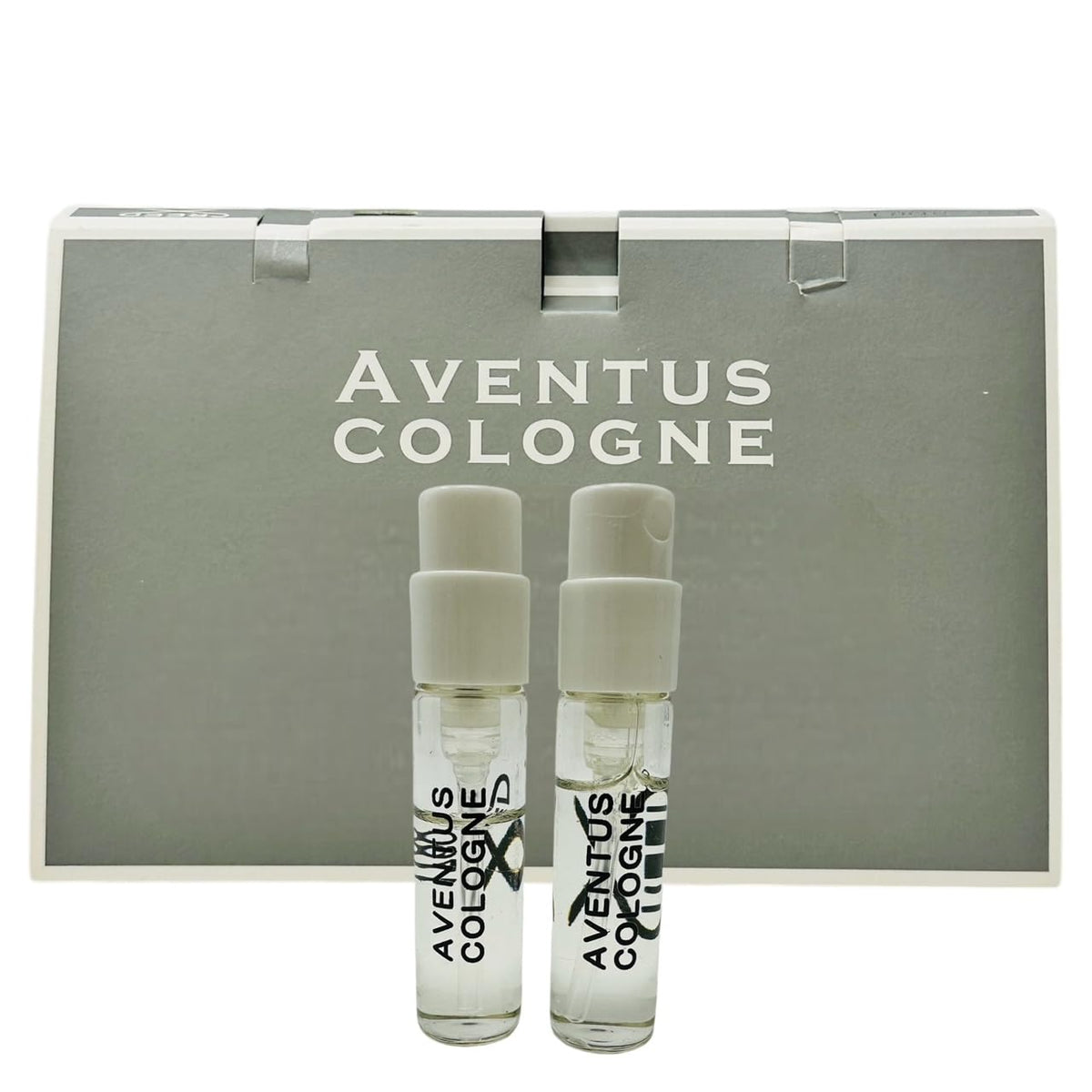In1mart Aventuz Cologne sample vial 2ml for travel fragrance testing