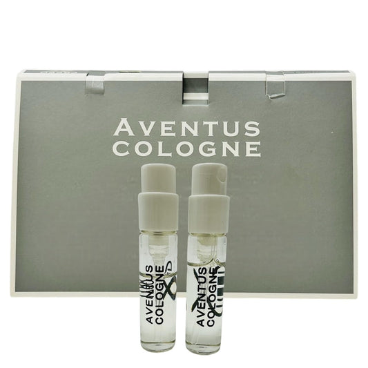 In1mart Aventuz Cologne sample vial 2ml for travel fragrance testing