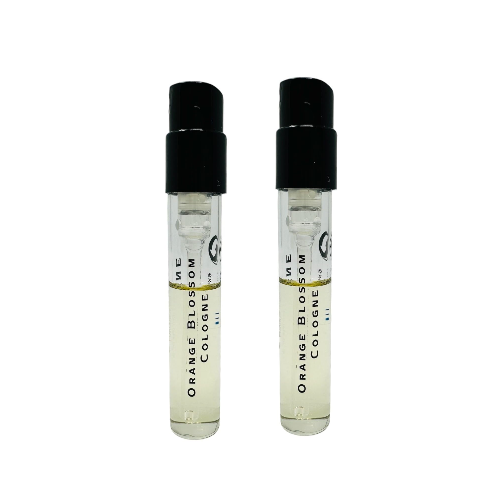 In1mart orange blossom sample vial for on-the-go scent exploration and trial