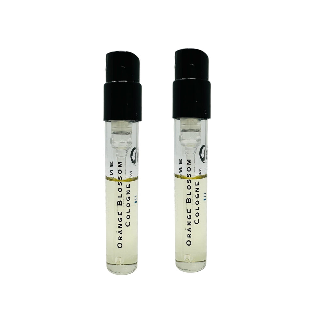 In1mart orange blossom sample vial for on-the-go scent exploration and trial
