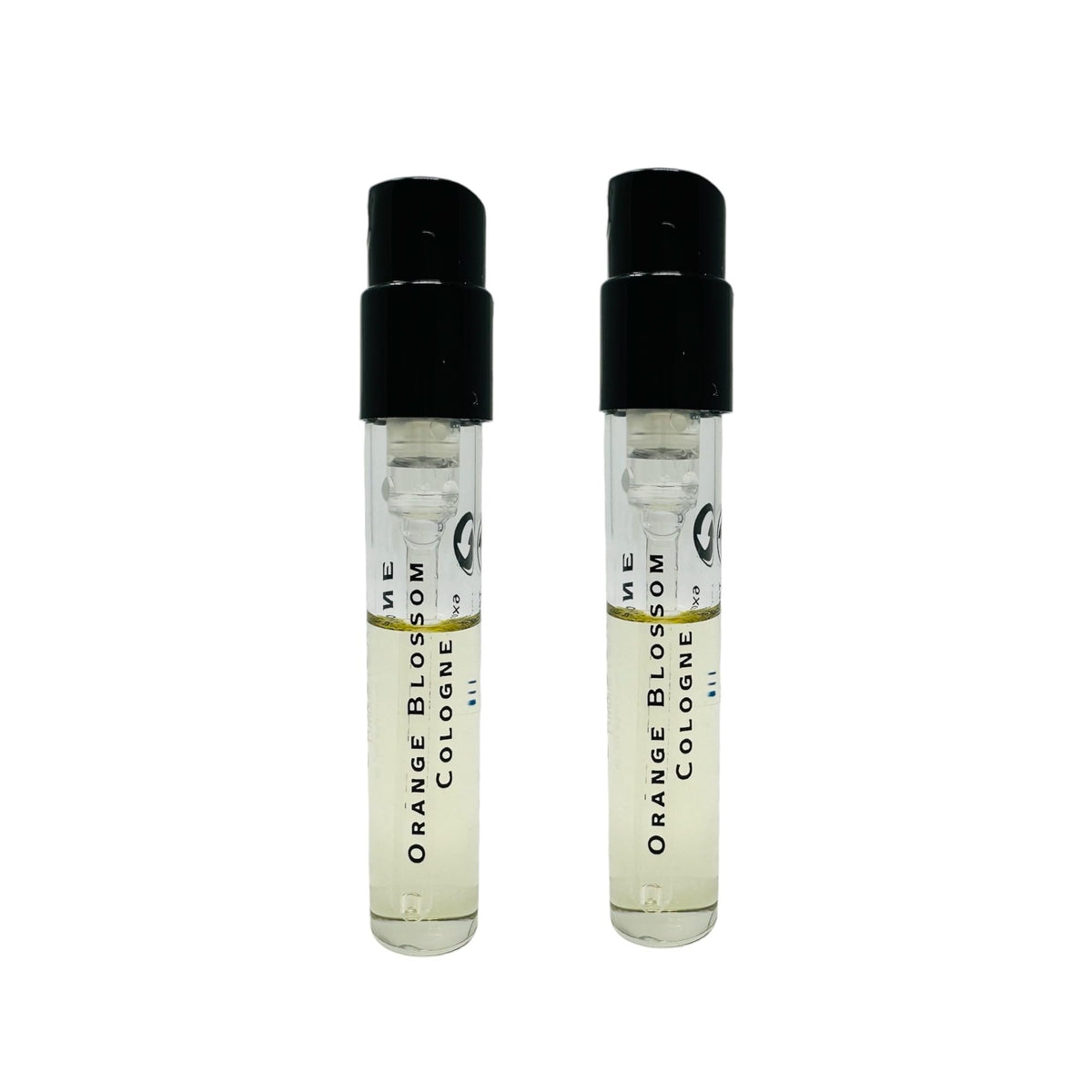 In1mart orange blossom sample vial for on-the-go scent exploration and trial